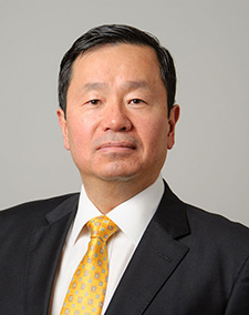 Mun Choi, PhD<br>University of Missouri President Image